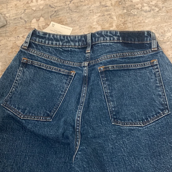 Abercrombie Curve Love”the skinny” high rise - Picture 3 of 4